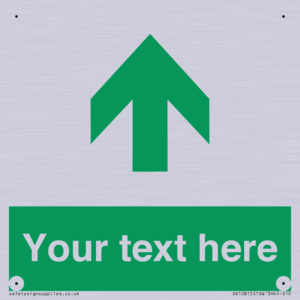 Custom Safe condition: Green Up arrow